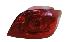 Lanterna Traseira Peugeot 307 2007 A 2012 Direito