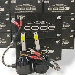 Lâmpada H1 Super Led 6K
