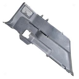 Acabamento Porta Mala Esquerdo Pajero Full 2007 A 2020
