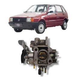 TBI corpo borboleta Fiat uno fiasa 1998 2001