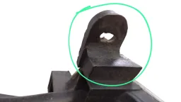 FAROL DIREITO VECTRA 1997 A 1999 C/ PISCA SEPARADO