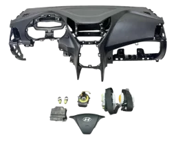 Kit Airbag bolsa painel tabelier volante HB20 2013 a 2019