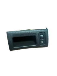 Moldura Porta Objetos Farol Peugeot 206 2001 2007