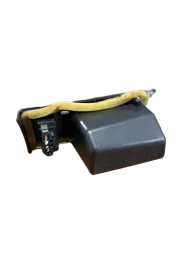 MOLDURA PORTA OBJETOS FAROL PEUGEOT 206 2001 2007