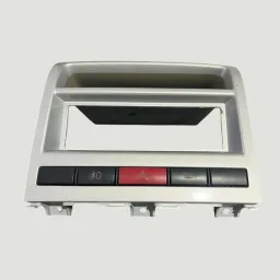 moldura central painel fiat palio 2005/2012