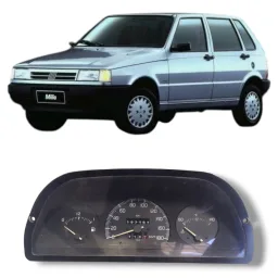 Painel Instrumentos Fiat Uno Fiorino 1991 2002 original