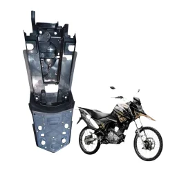 Paralama traseiro Yamaha xtz 150 crosser z abs 2020