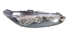 Farol Direito New Fiesta 2014 2015 a 2019 Fumê AVARIA