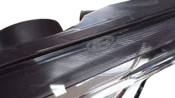 FAROL DIREITO NEW FIESTA 2014 2015 A 2019 FUMÊ AVARIA