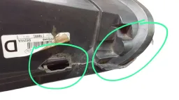 FAROL DIREITO NEW FIESTA 2014 2015 A 2019 FUMÊ AVARIA