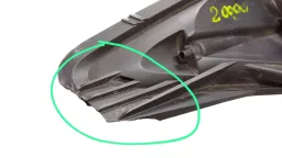 FAROL DIREITO NEW FIESTA 2014 2015 A 2019 FUMÊ AVARIA