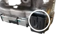 CORPO BORBOLETA TBI FORD FOCUS 2.0 2014 A 2019 DS7E9F991B