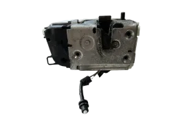 FECHADURA PORTA TRASEIRA ESQUERDA CITROEN C3 2007 CX552M