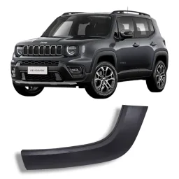 Moldura Paralama Traseiro Direito Jeep Renegade 2016 2024