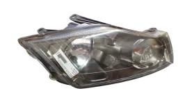 FAROL DIREITO ECOSPORT 2008 A 2012 MASC NEGRA