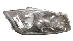 FAROL DIREITO ECOSPORT 2008 A 2012 MASC NEGRA