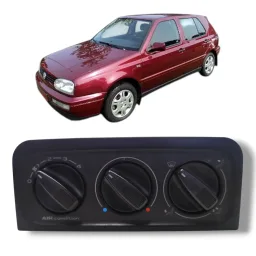 Comando Ar Condicionado Golf MK3 1995 1996 a 1998