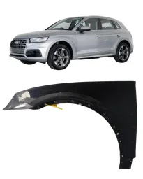 Paralama Esquerdo Audi Q5 SQ5 2018 19 20 21 22 23 2024 2025