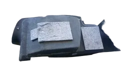 FORAÇAO LADO DIREITO PORTA MALAS CITROEN C4 2008