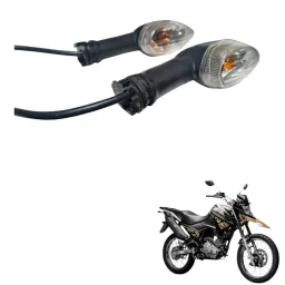 Par Pisca Traseiro Yamaha XTZ 150 Crosser Z ABS 2020