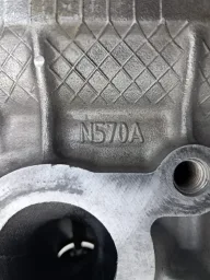 Cabeçote Fusion 2.3 16v 2006 a 2009 Gasolina Retificado