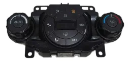 Comando Ar Condicionado Digital Ecosport New Fiesta 13 a 19