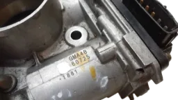 CORPO BORBOLETA TBI HONDA NEW CIVIC 1.8 2007 08 09 A 2011