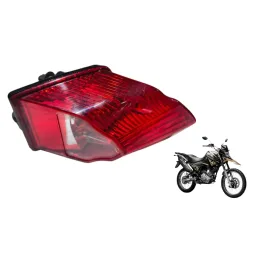 Lanterna Traseira Yamaha XTZ 150 Crosser Z ABS 2020 ABS