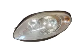 FAROL ESQUERDO PALIO G5 ATTRACTIVE 2012 A 2017 AVARIA