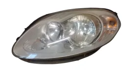 FAROL ESQUERDO PALIO G5 ATTRACTIVE 2012 A 2017 AVARIA