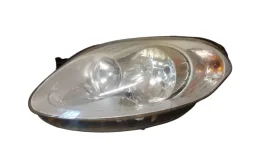 FAROL ESQUERDO PALIO G5 ATTRACTIVE 2012 A 2017 AVARIA