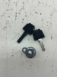 CILINDRO CHAVE PORTA LUVAS BELINA 1981 A 1991 (PARALELO)