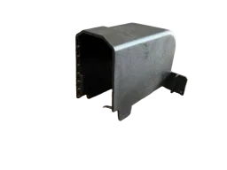 Suporte Capa Dianteira Chicote Abs Peugeot  207 307 1.6 2006