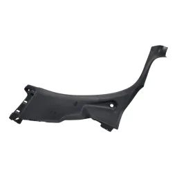 Acabamento Soleira Traseira Esquerda Peugeot 2008 2015 2024