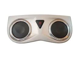 Difusor ar condicionado Central JAC J6 2.0 2010/2013