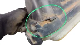 FAROL DIREITO GOL SAVEIRO PARATI G3 FOCO DUPLO CROM