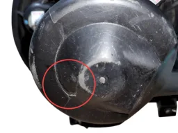 MOTOR AR FORÇADO GOL SAVEIRO VOYAGE G5/G8 FOX 09/23 C/AR