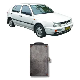 Módulo injeção VW Golf Mk3 1995 1998