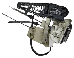 Fechadura Porta Traseira Esquerda Renegade 2017 a 2021