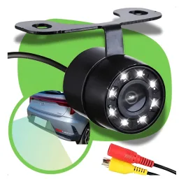 Câmera De Ré Borboleta Universal Noturna Micro Colorida Code