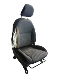 BANCO DIANTEIRO DIREITO TECIDO NISSAN KICKS 2017 2018 A 2024