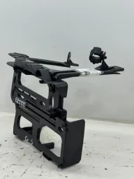 SUPORTE DA CAIXA FUSÍVEIS BATERIA GOL G5 2008 À 2013