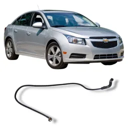 Mangueira entrada ar Tbi GM Cruze 2012 2016 original