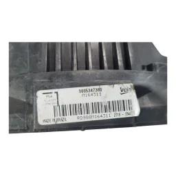 DEFLETOR VENTOINHA 208 2008 C3 13/ AIRCROSS 9805347380 1.5/6