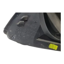 VIDRO PORTA DIANTEIRA DIREITA (FIXO) CITROEN C3 2013 A 2021