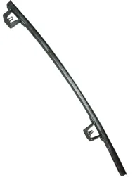 GUIA VIDRO PORTA DIANTEIRO ESQUERDO GM ASTRA 1999 A 2011
