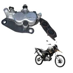 Pinça freio Dianteira Yamaha xtz 150 crosser z abs 2020