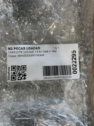 CABEÇOTE VOYAGE 1.8 8V 1988 A 1994 REVISADO