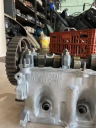 CABEÇOTE VOYAGE 1.8 8V 1988 A 1994 REVISADO