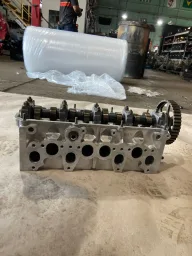 CABEÇOTE VOYAGE 1.8 8V 1988 A 1994 REVISADO